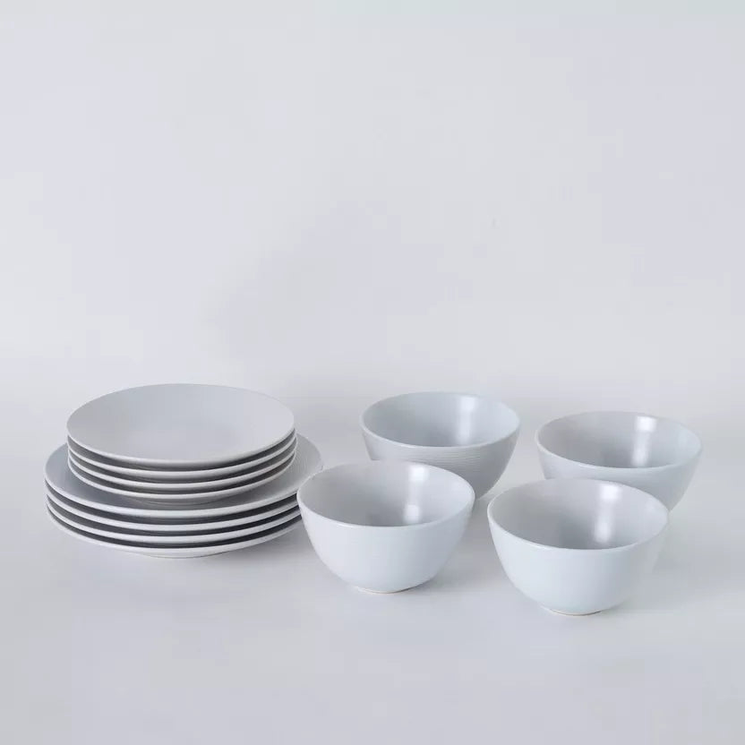 Ceramic Dinner Set (12pcs)