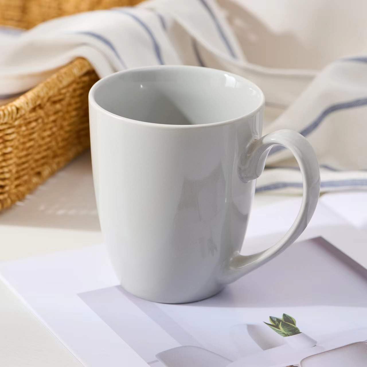 Ceramic Mug (350ml)