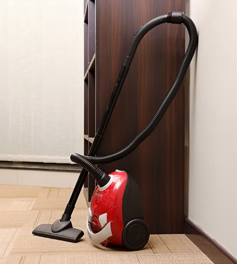 Krypton Vacuum Cleaner