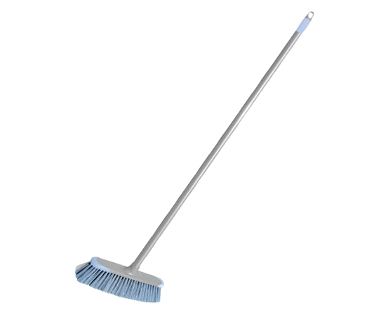 Soft Broom with Handle