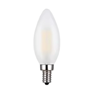 Warm White LED Bulb E14