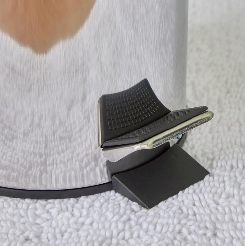 Stainless Steel Pedal Bin (3L)