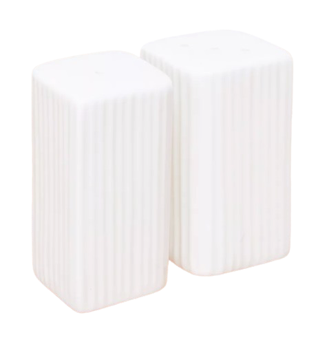 Salt & Pepper Shaker Set