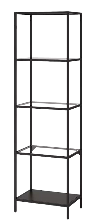 Shelving Unit – 5 Tiers