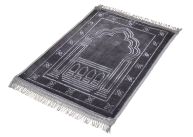 Prayer Mat – Grey
