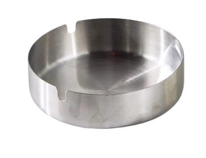 Stainless Steel Ashtray