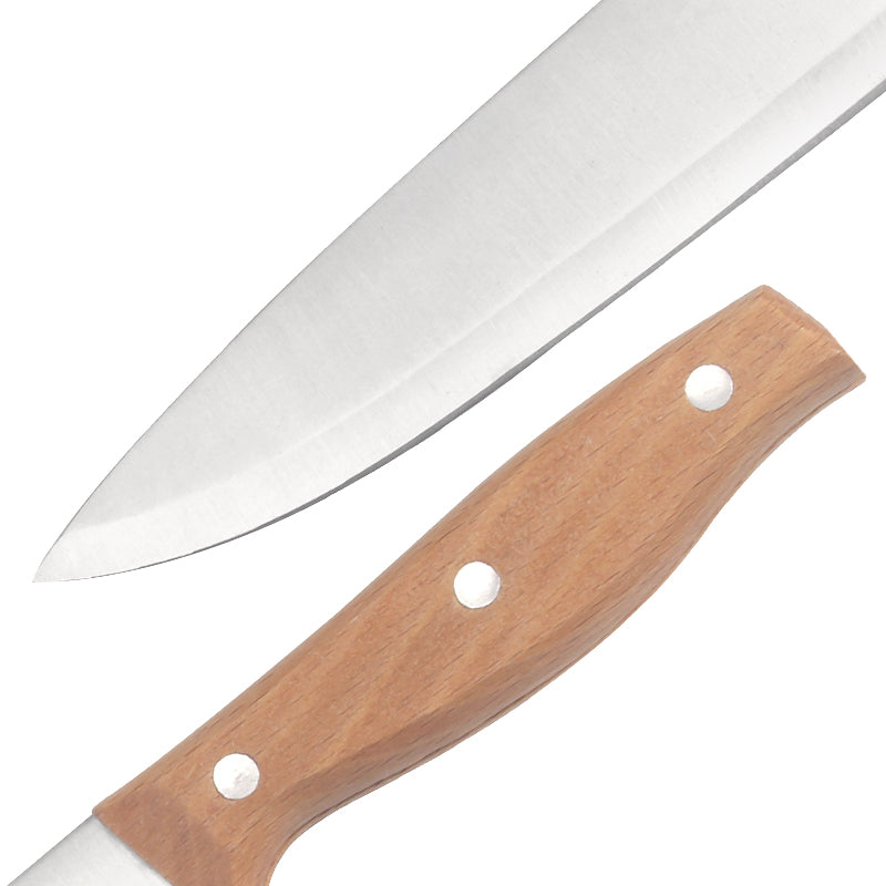 7-Piece Knife Set with Block