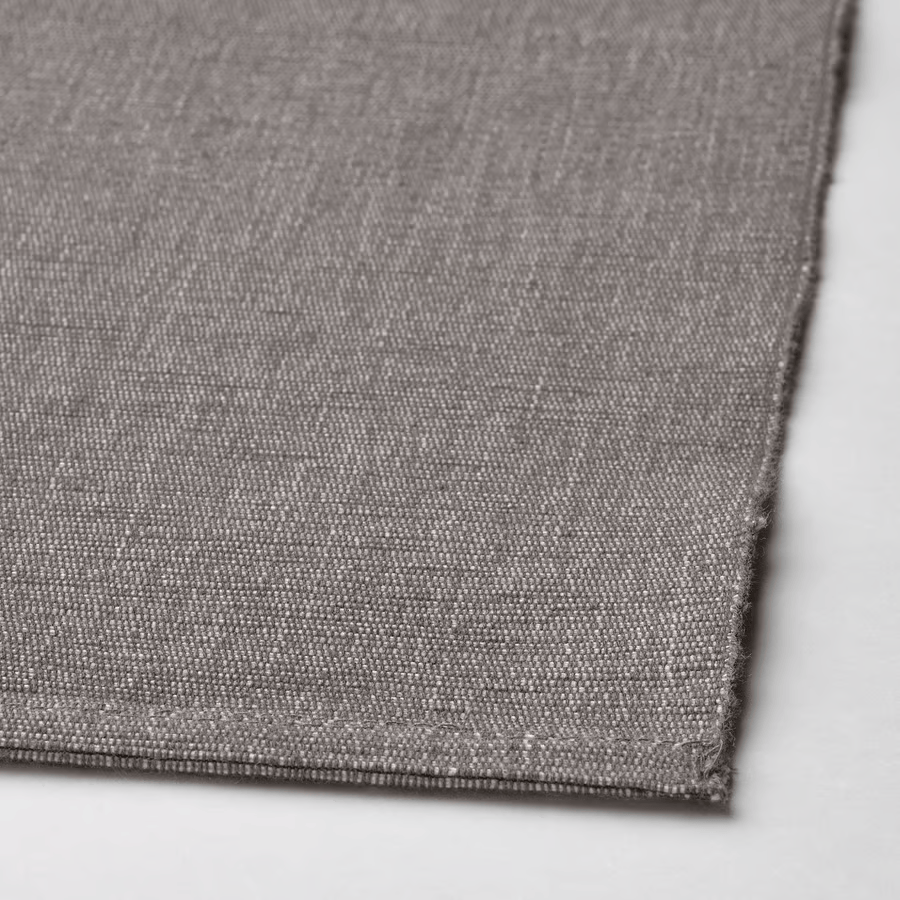 Table Placemat - Grey (45x35 cm)