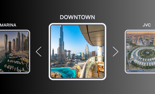 Best Areas for Rental Property Investment in Dubai