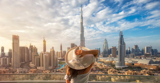 What types of properties are most in demand for short-term rentals in Dubai?