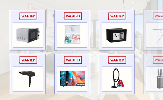 What Are the Mandatory Furniture Items for Short-Term Rental?