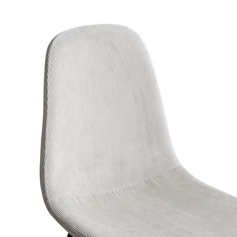 Dining Chair - Beige and Black