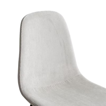 Dining Chair - Beige and Black