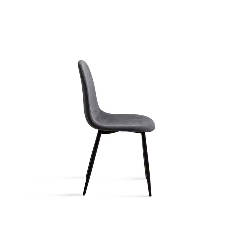 Dining Chair – Dark Grey