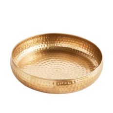 Decorative Tray – Gold