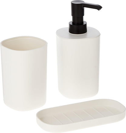 3-Piece Bath Accessory Set
