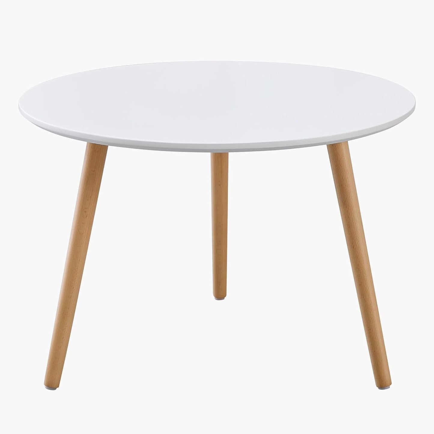 2-Piece Round Coffee Table Set