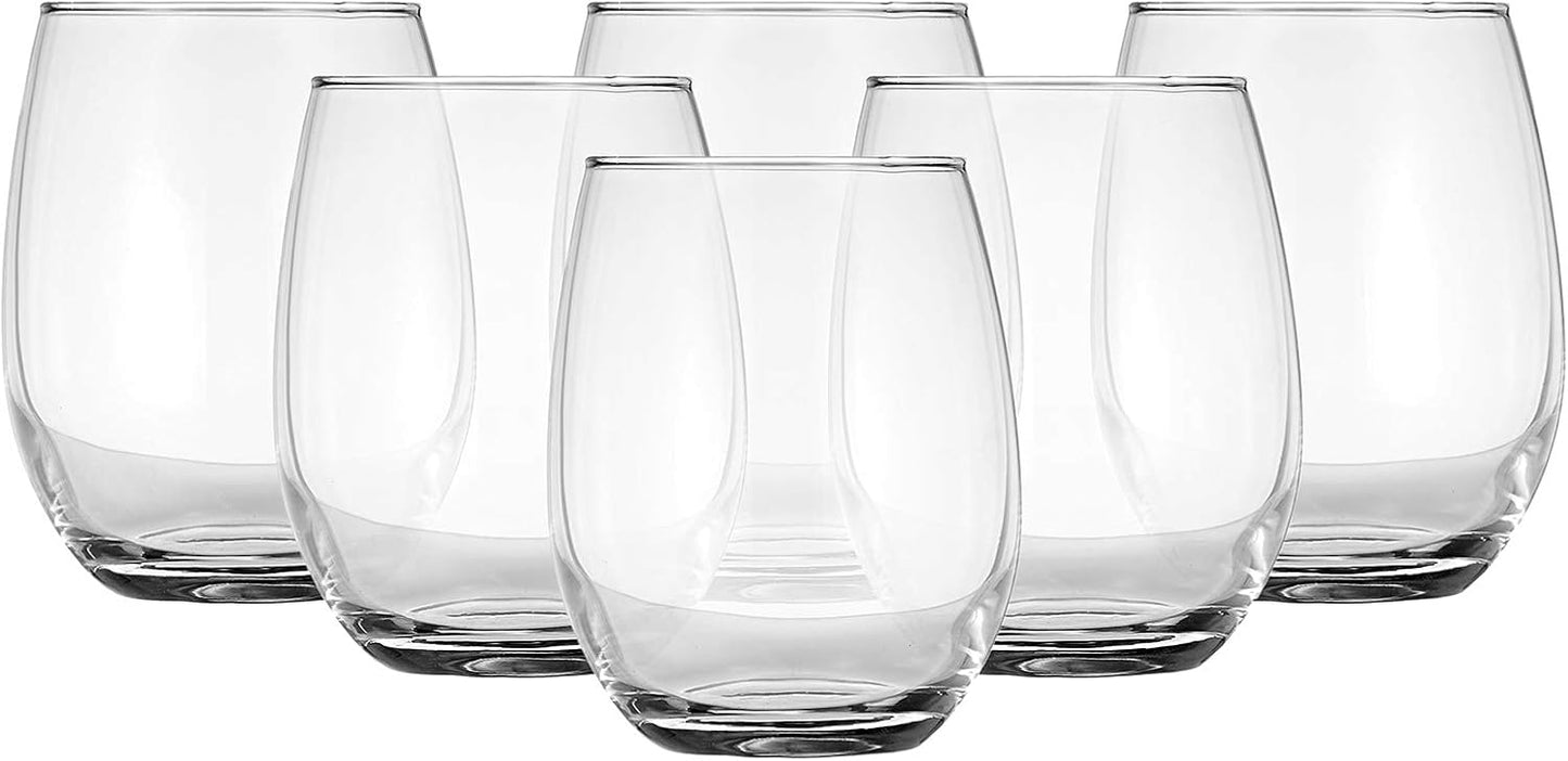 Glass Set (6pcs, 500ml)