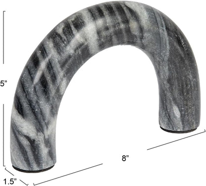 Grey Marble Decorative Arch