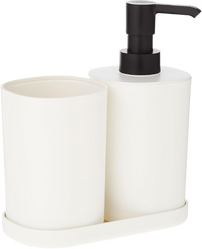 3-Piece Bath Accessory Set