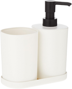 3-Piece Bath Accessory Set