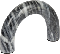 Grey Marble Decorative Arch