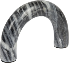 Grey Marble Decorative Arch
