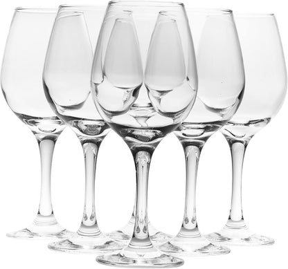 Stem Glasses (6pcs, 490ml)