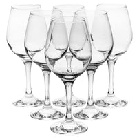 Stem Glasses (6pcs, 490ml)