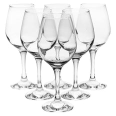 Stem Glasses (6pcs, 490ml)