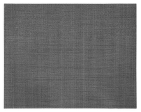 TABLE PAD - BLACK