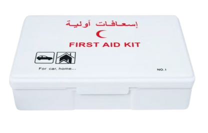 First Aid Kit 42-Piece