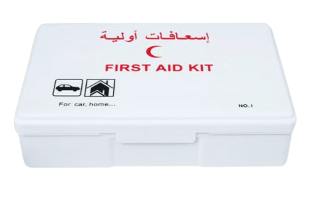 First Aid Kit 42-Piece