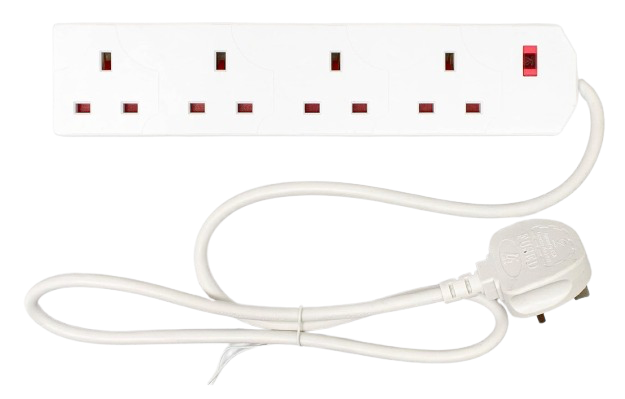4-Way Multisocket