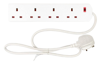 4-Way Multisocket