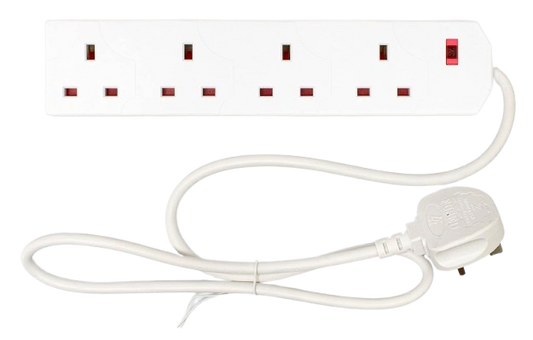 4-Way Multisocket