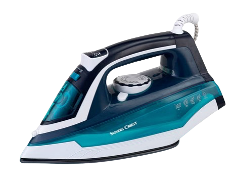 SilverCrest Steam Iron