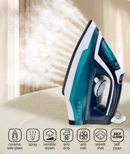 SilverCrest Steam Iron