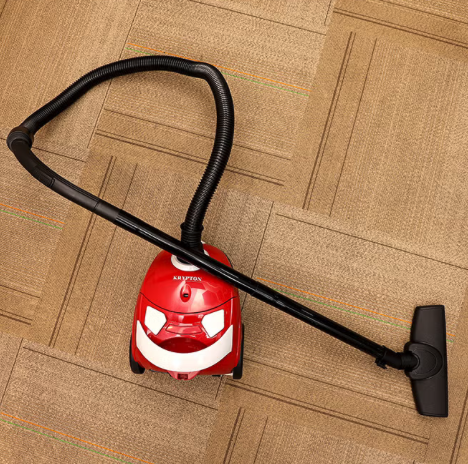 Krypton Vacuum Cleaner
