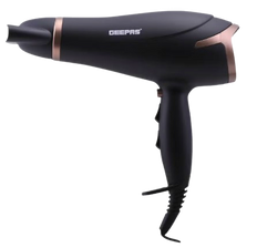 Geepas Hair Dryer (Black)