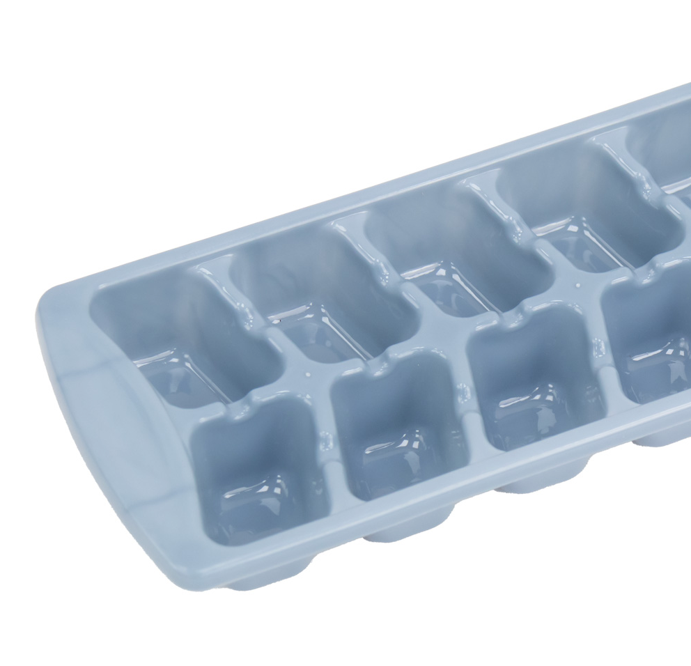 Ice Cube Tray (2pcs, 12 Cubes Each)