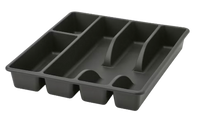 Cutlery Tray (Plastic, 5 Compartments)