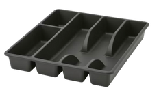 Cutlery Tray (Plastic, 5 Compartments)