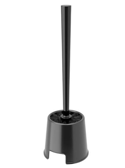 Toilet Brush with Holder