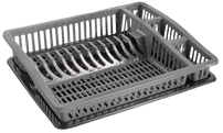 Dish Rack with Tray