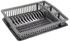 Dish Rack with Tray
