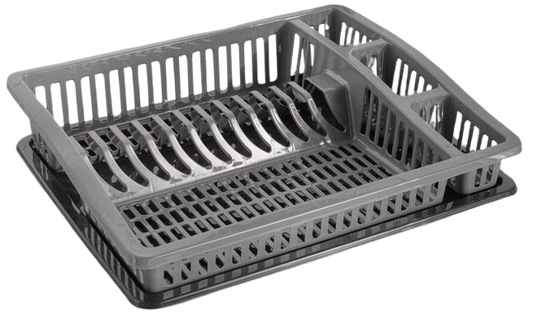 Dish Rack with Tray