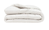 White Cotton Duvet (220x240 cm)