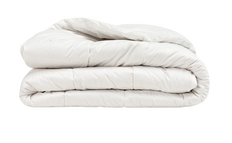 White Cotton Duvet (220x240 cm)