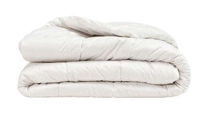 White Cotton Duvet (220x240 cm)
